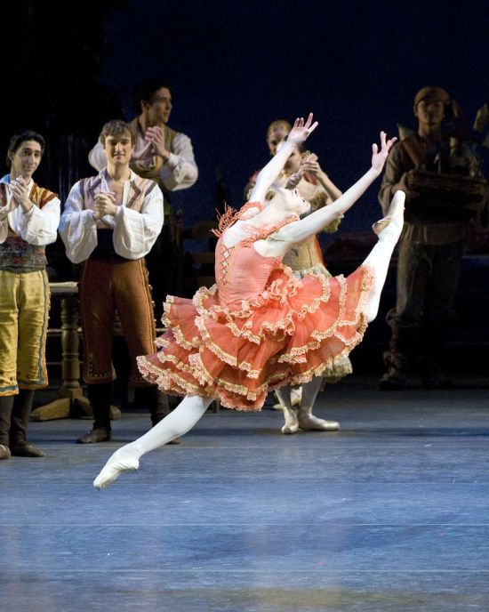 American Ballet Theatre en el Gran Teatre del Liceu